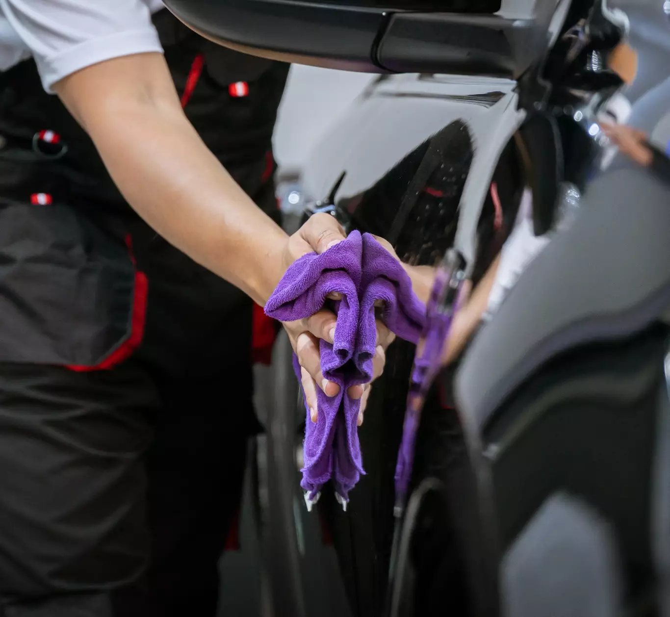 Préparation esthétique et services sur mesure à domicile