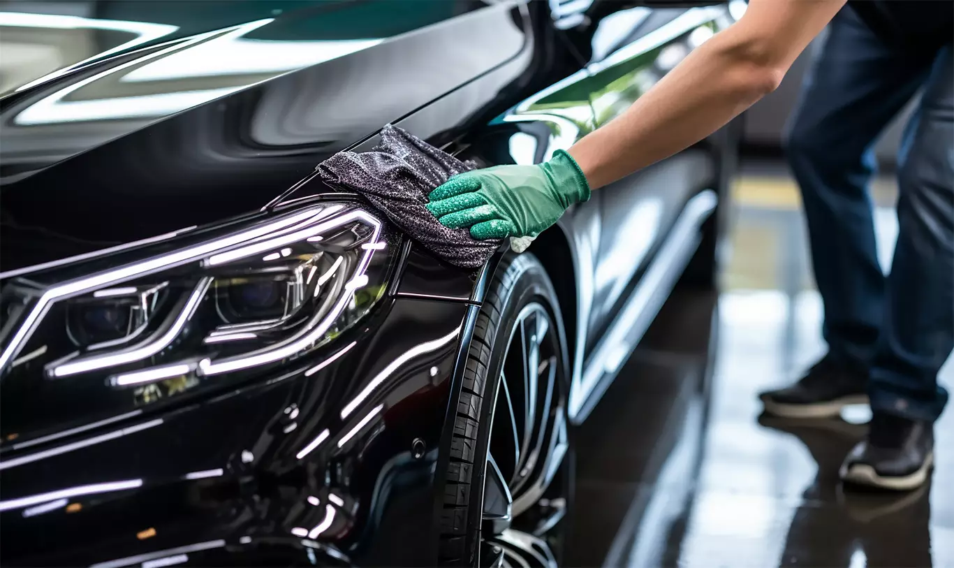 Une flexibilité totale pour votre lavage auto près d'Agde et Narbonne